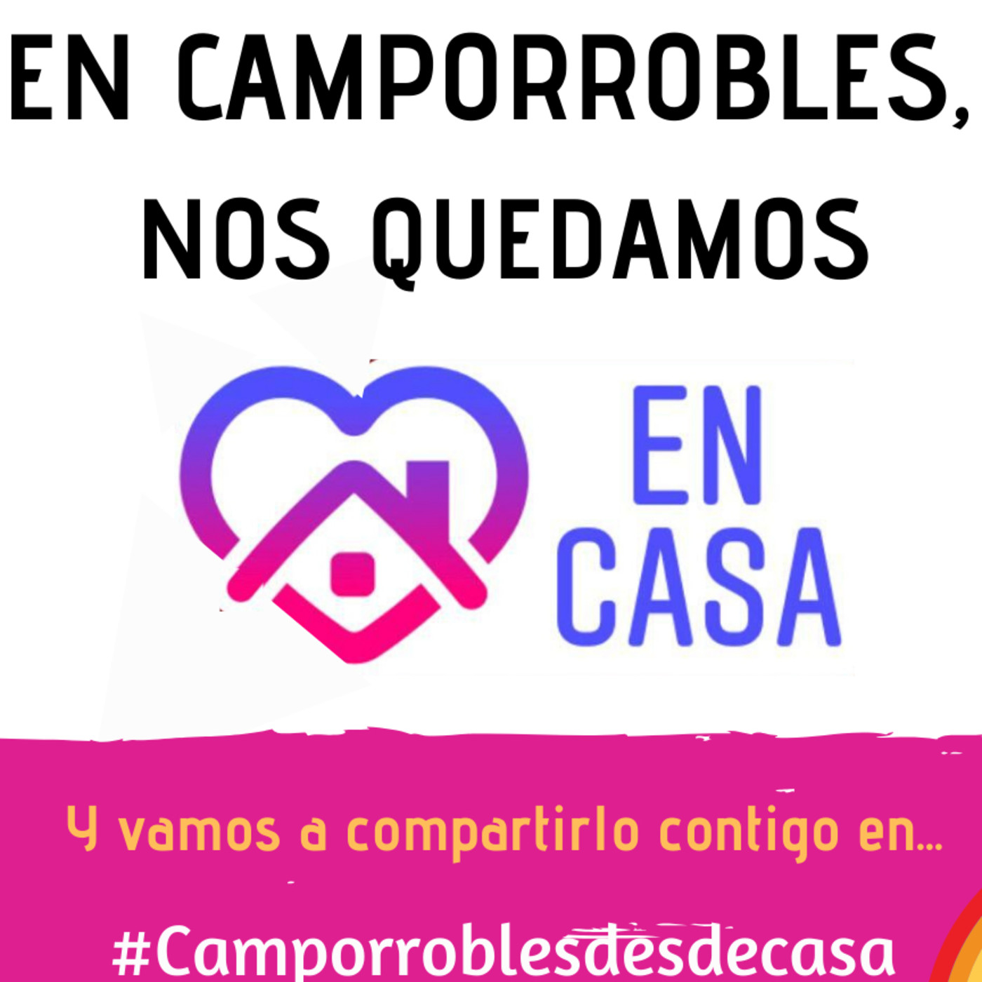 Camporrobles desde casa