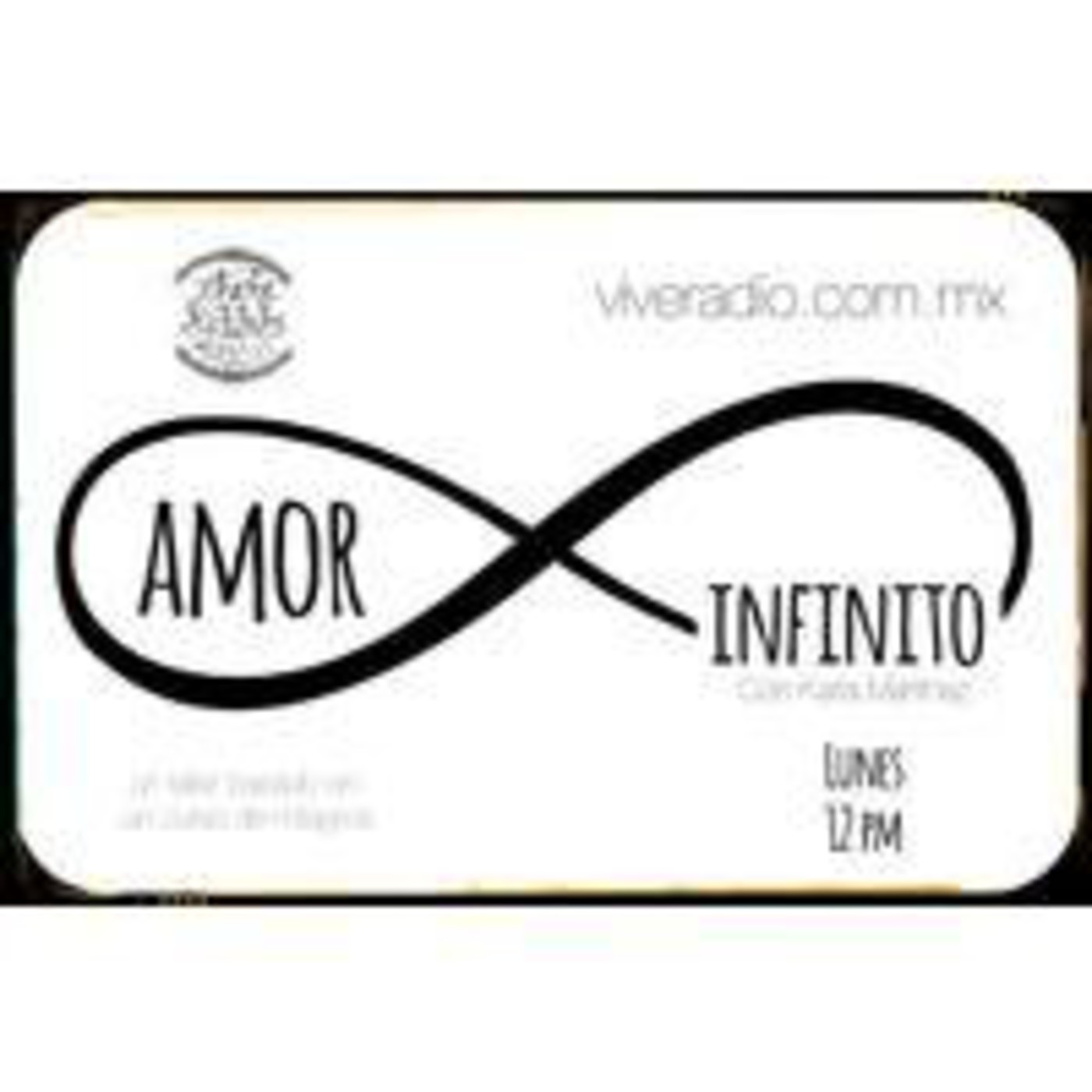 AMOR INFINITO