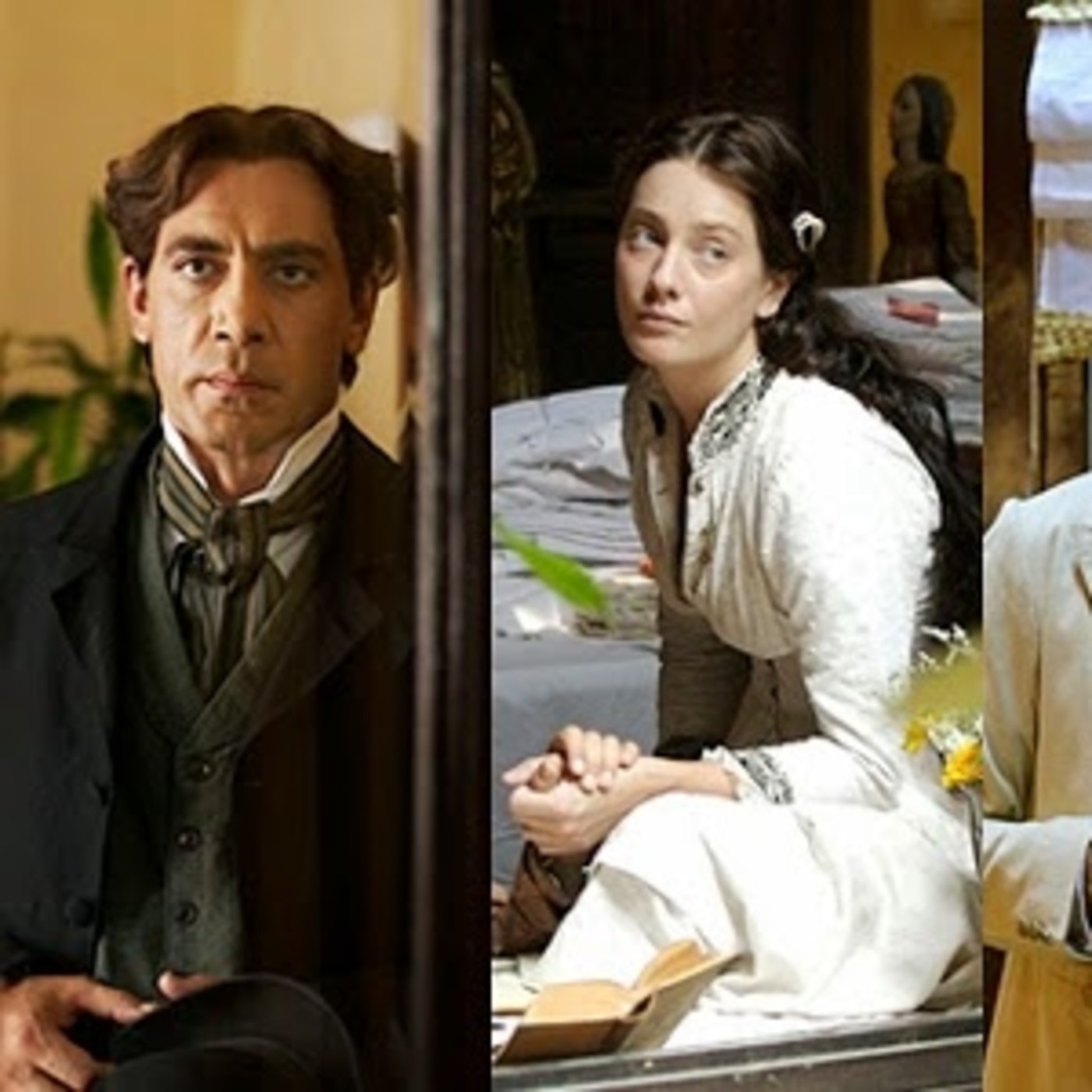 El amor en los tiempos del cólera 