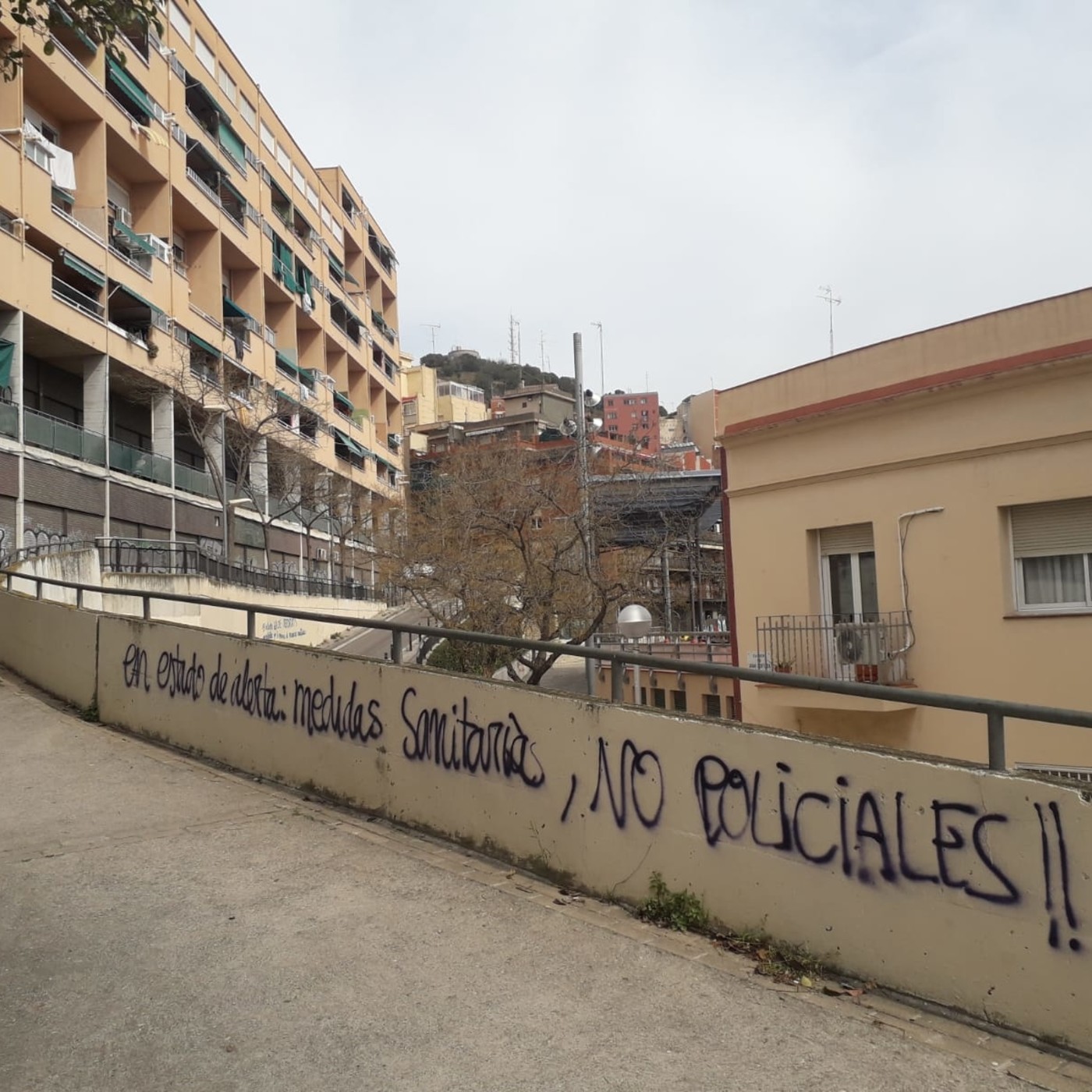 Rompiendo el aislamiento