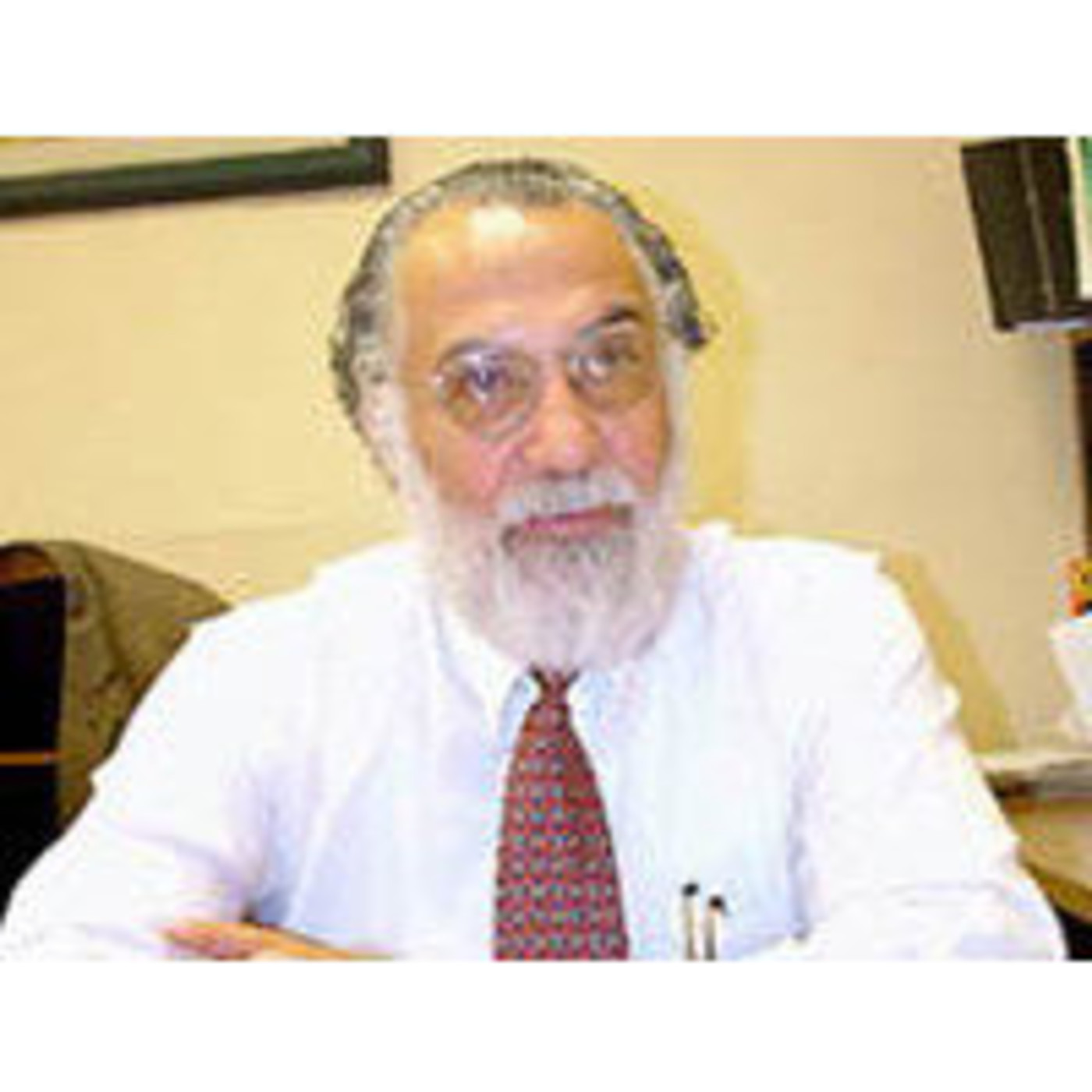 Podcast Dr. Salvador Arias