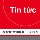 NHK WORLD RADIO JAPAN - Vietnamese News at 20:00 (JST), March 26