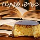Flan de letras