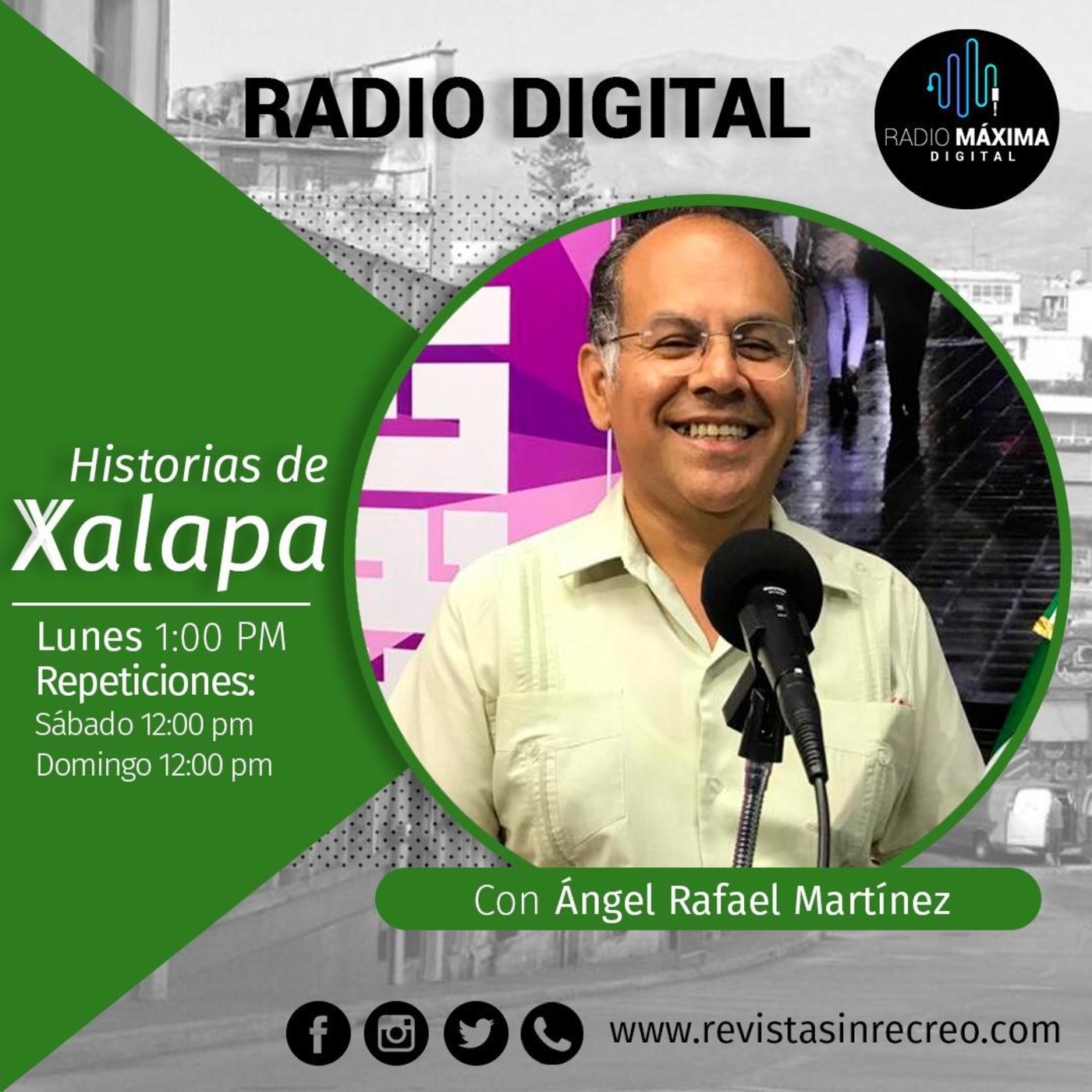 HISTORIAS DE XALAPA