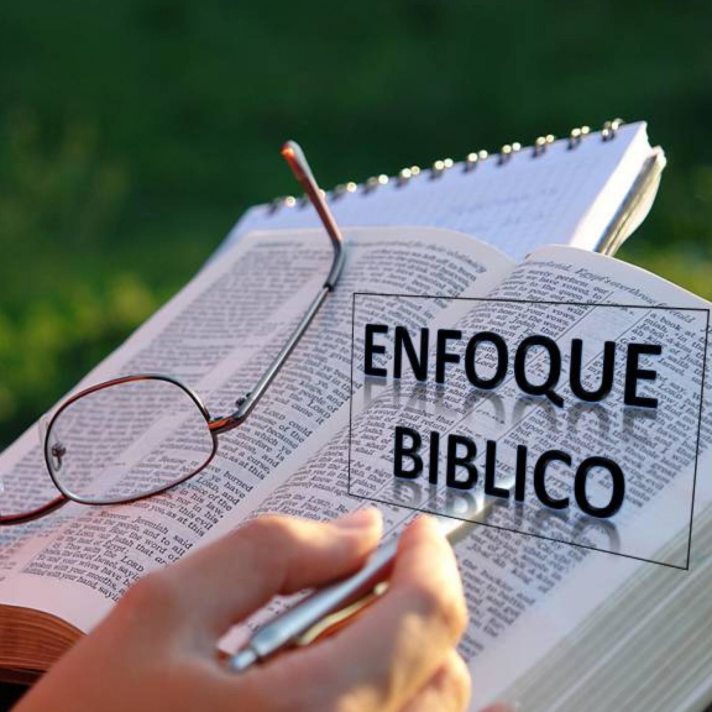 ENFOQUE BIBLICO