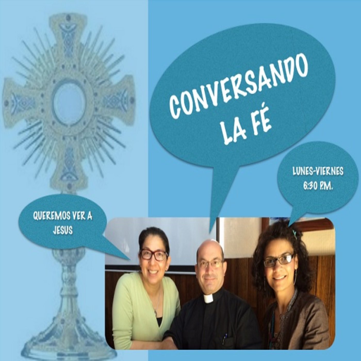 Podcast de Conversando la Fe