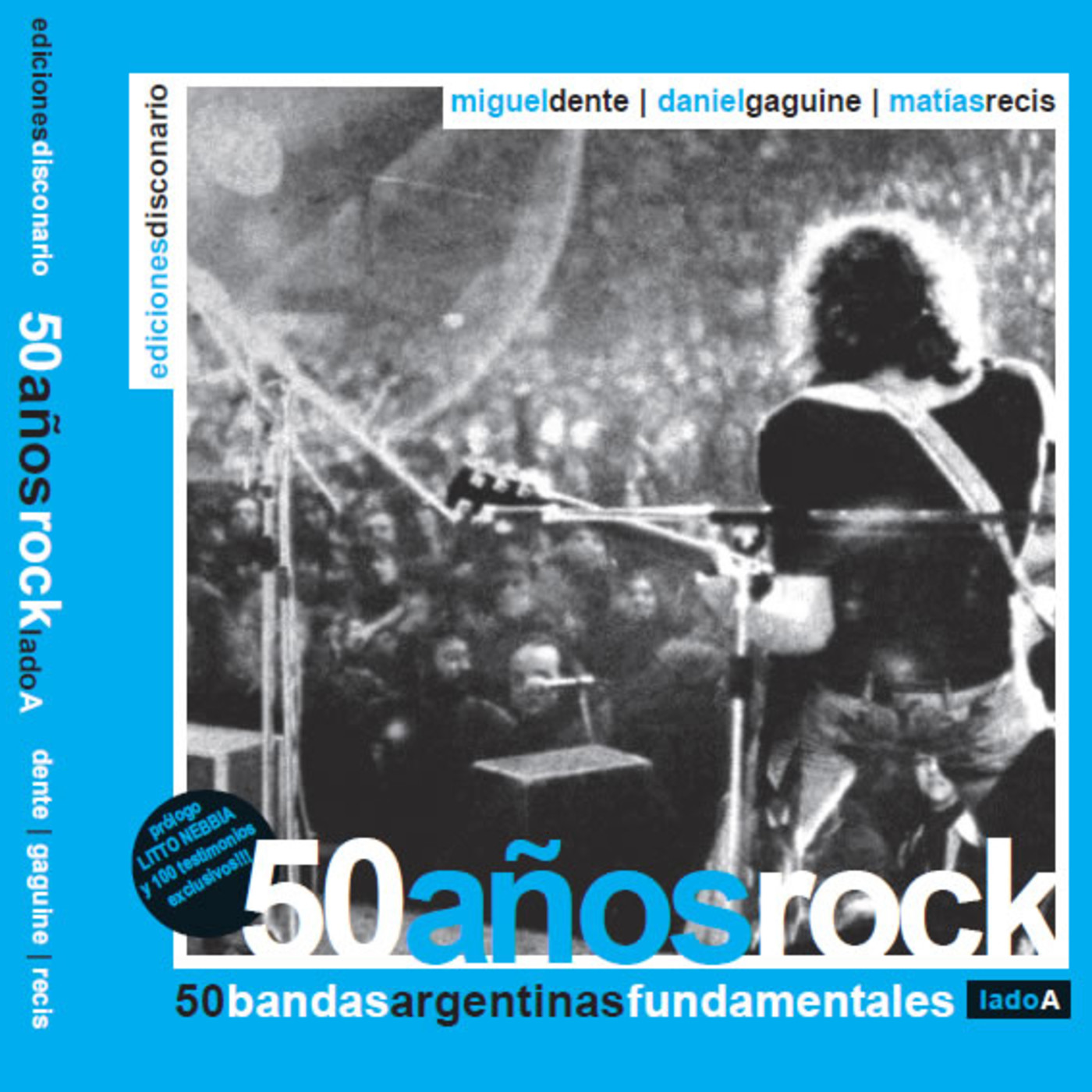 50 AÑOS ROCK - LADO A y B
