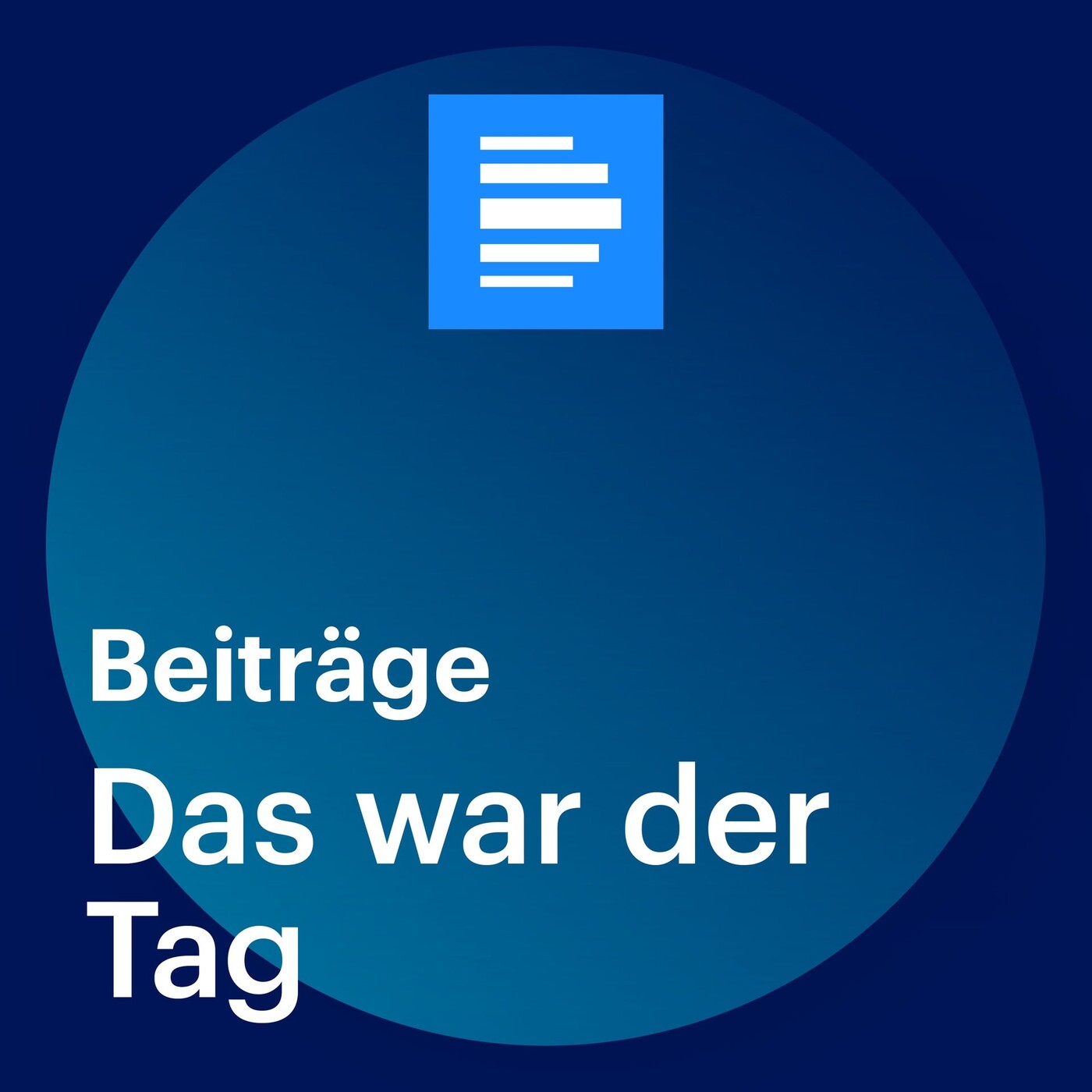 Der Tag an der Börse