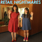 Retail Nightmares Episode 226 - Sarah Hedar!
