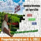 El Ego 1/2. Prosperidad Integral con H. G. CIBELE. Programa 5