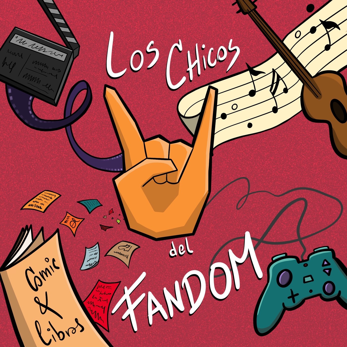 Los Chicos del Fandom