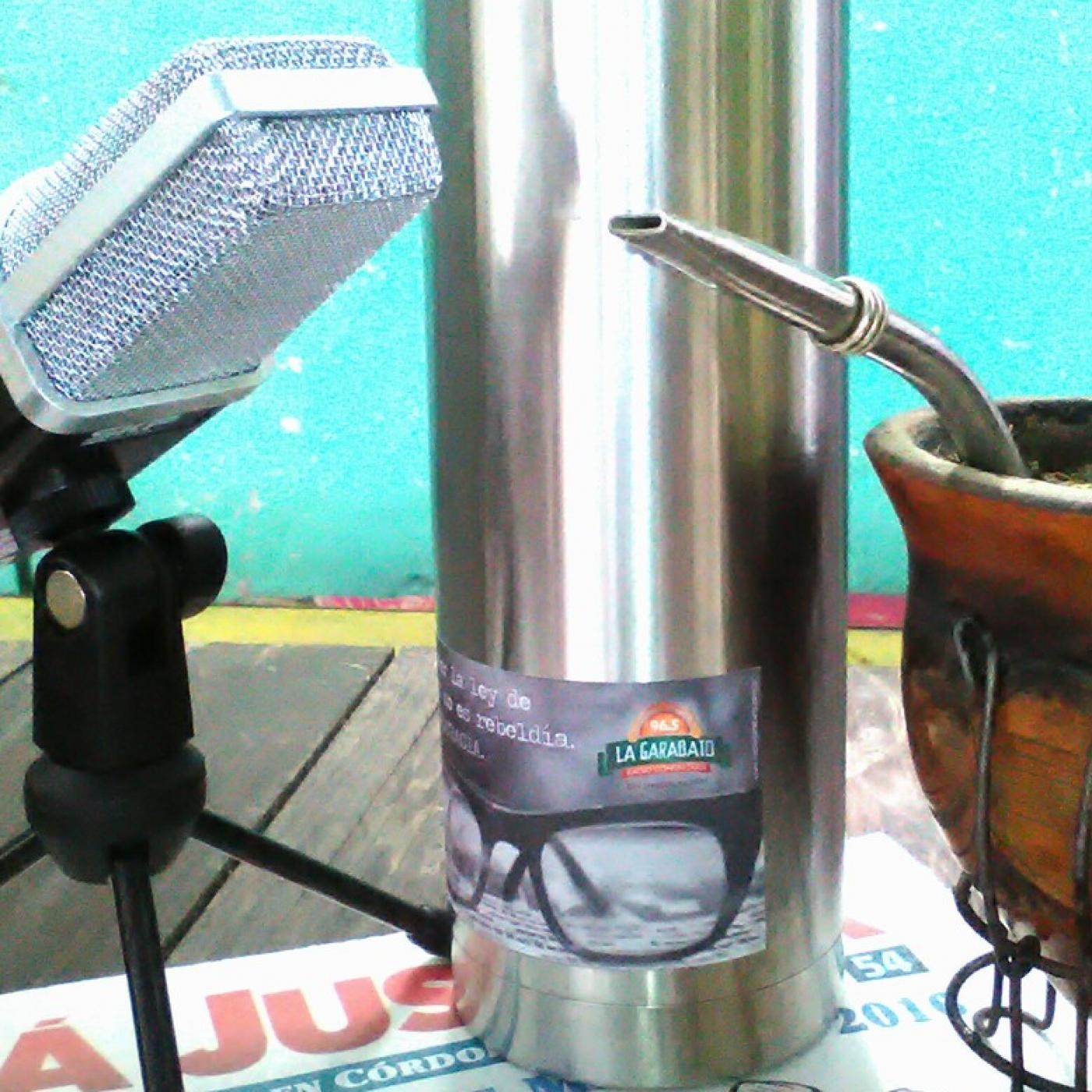 Audios del programa Con El Primer Mate
