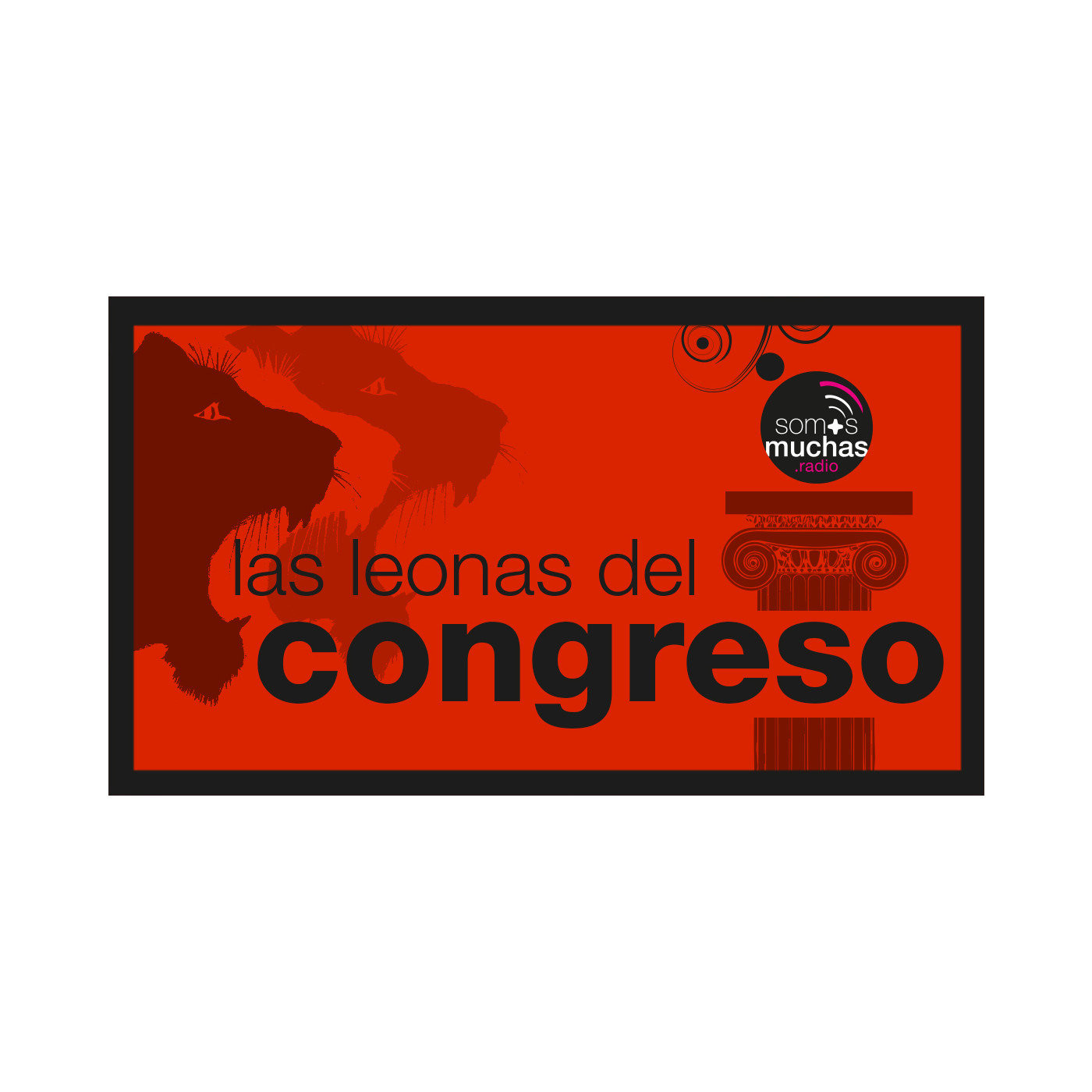 Las leonas del Congreso