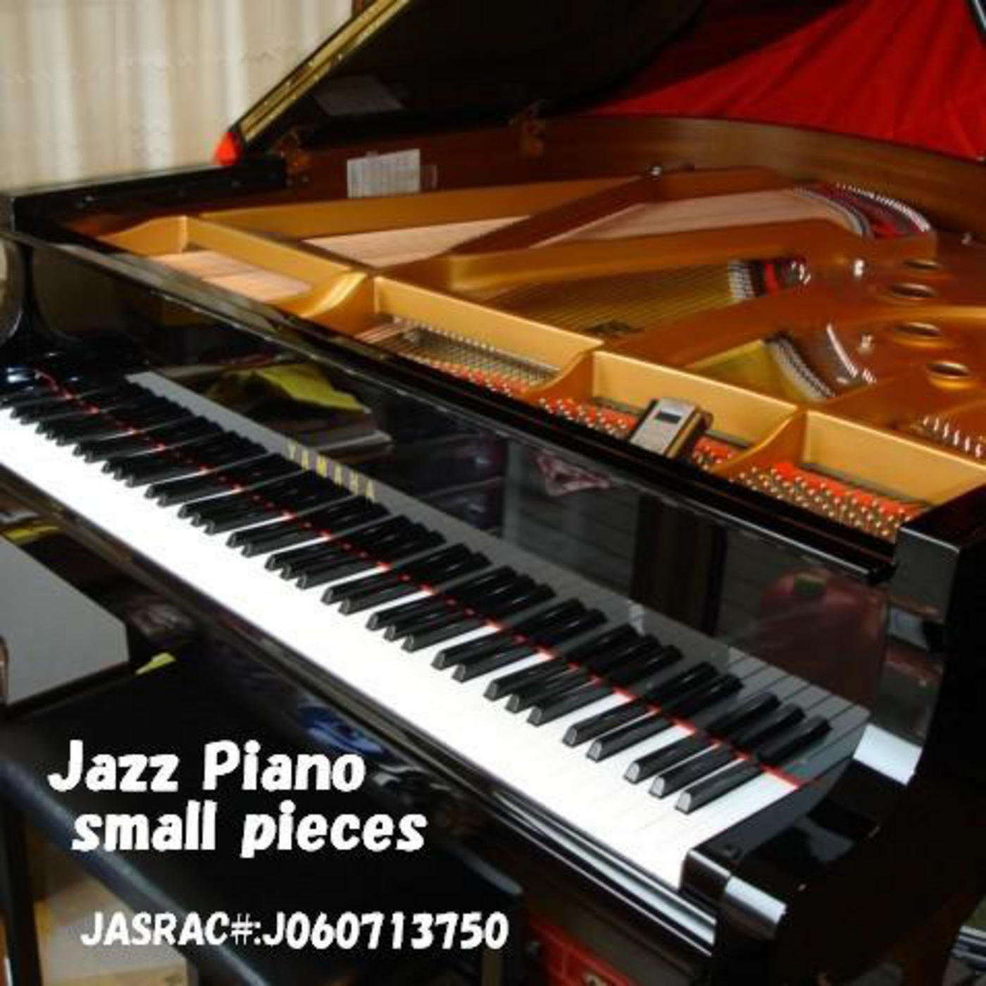 Jazz Piano small pieces