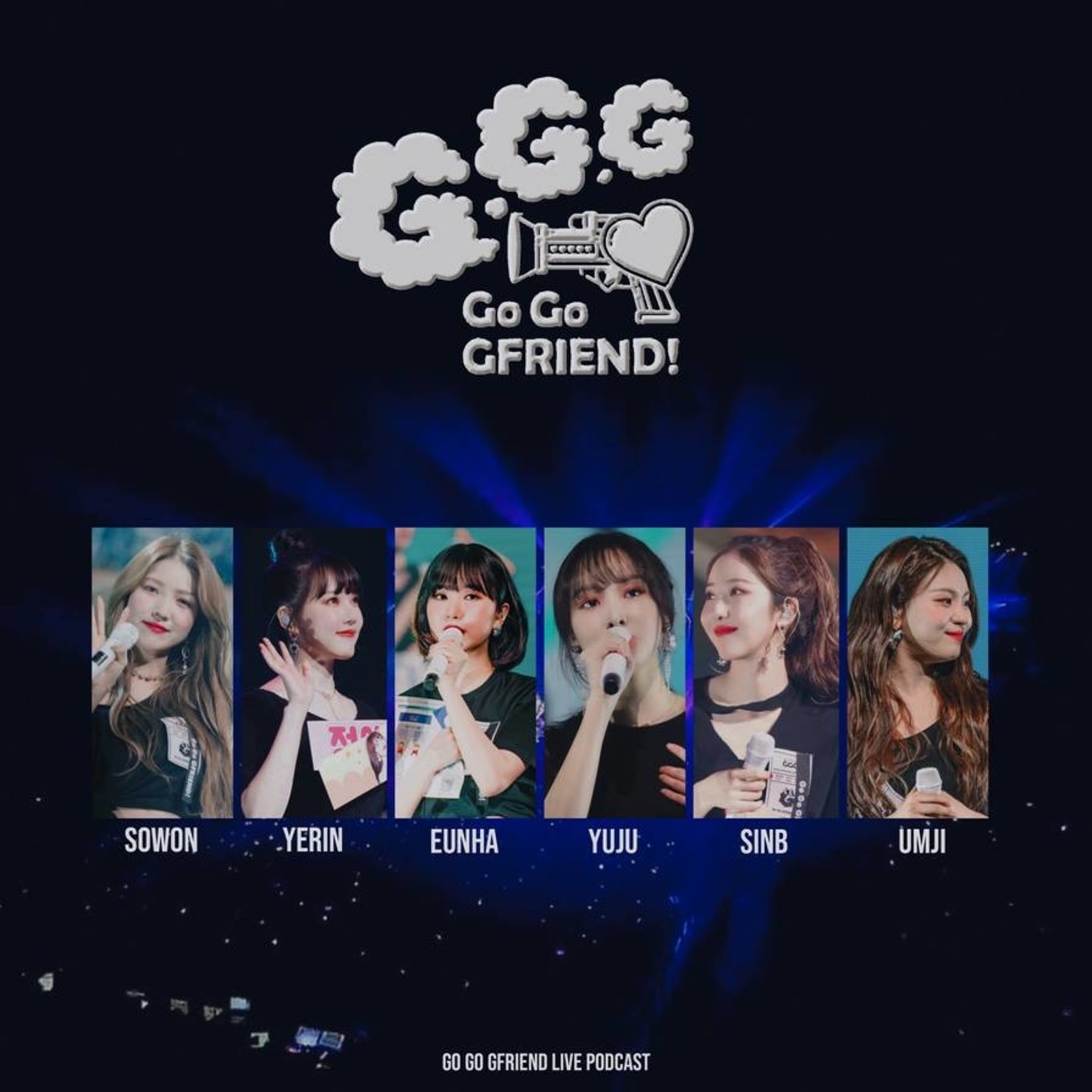 GO GO GFRIEND!