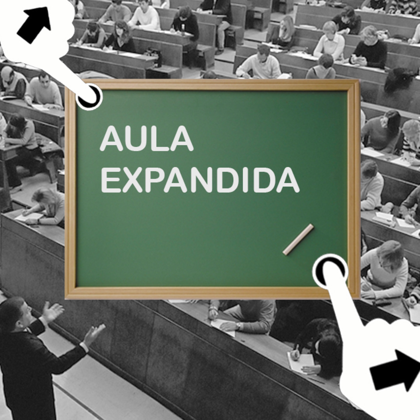 Aula Expandida UM #Diseño