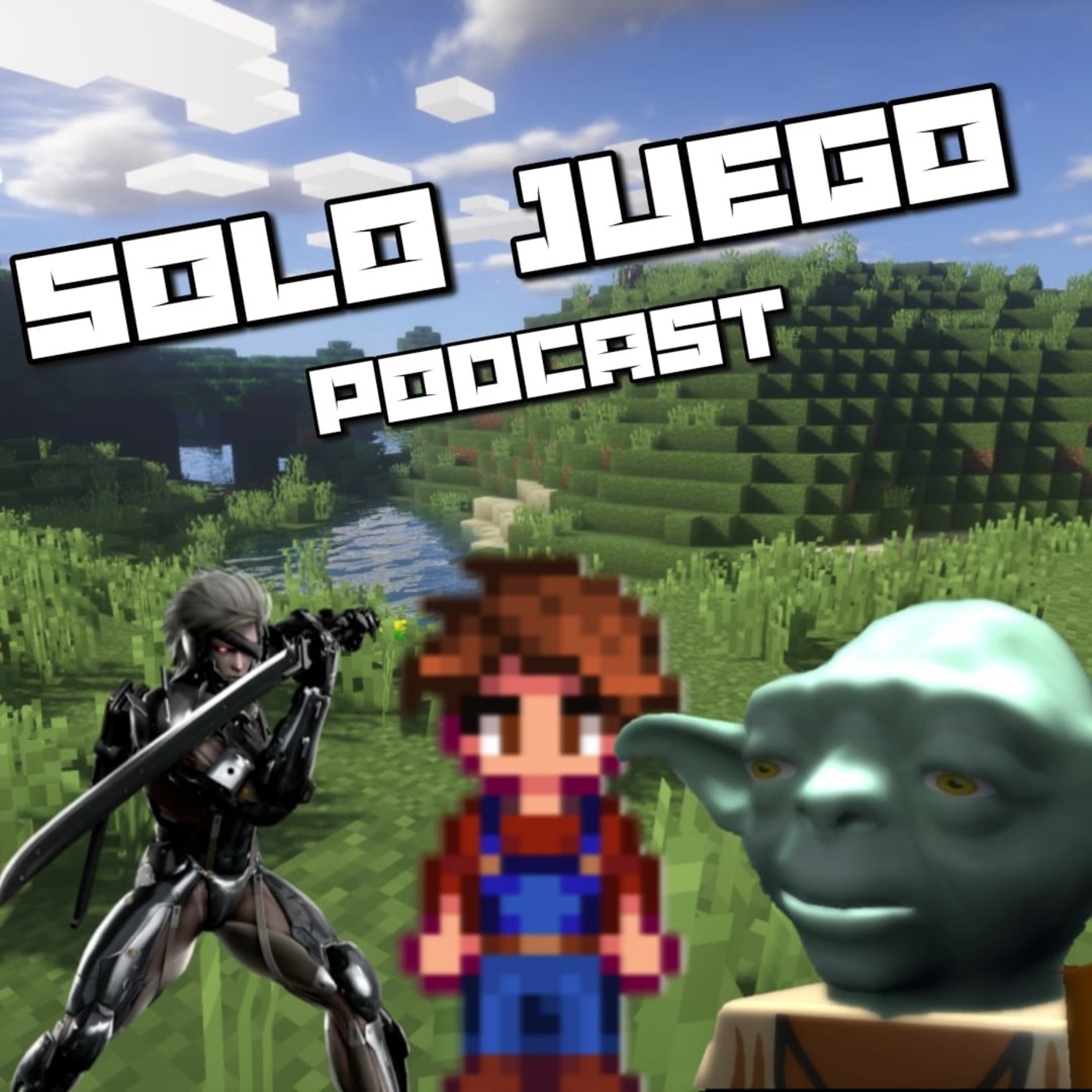 Solo Juego Podcast