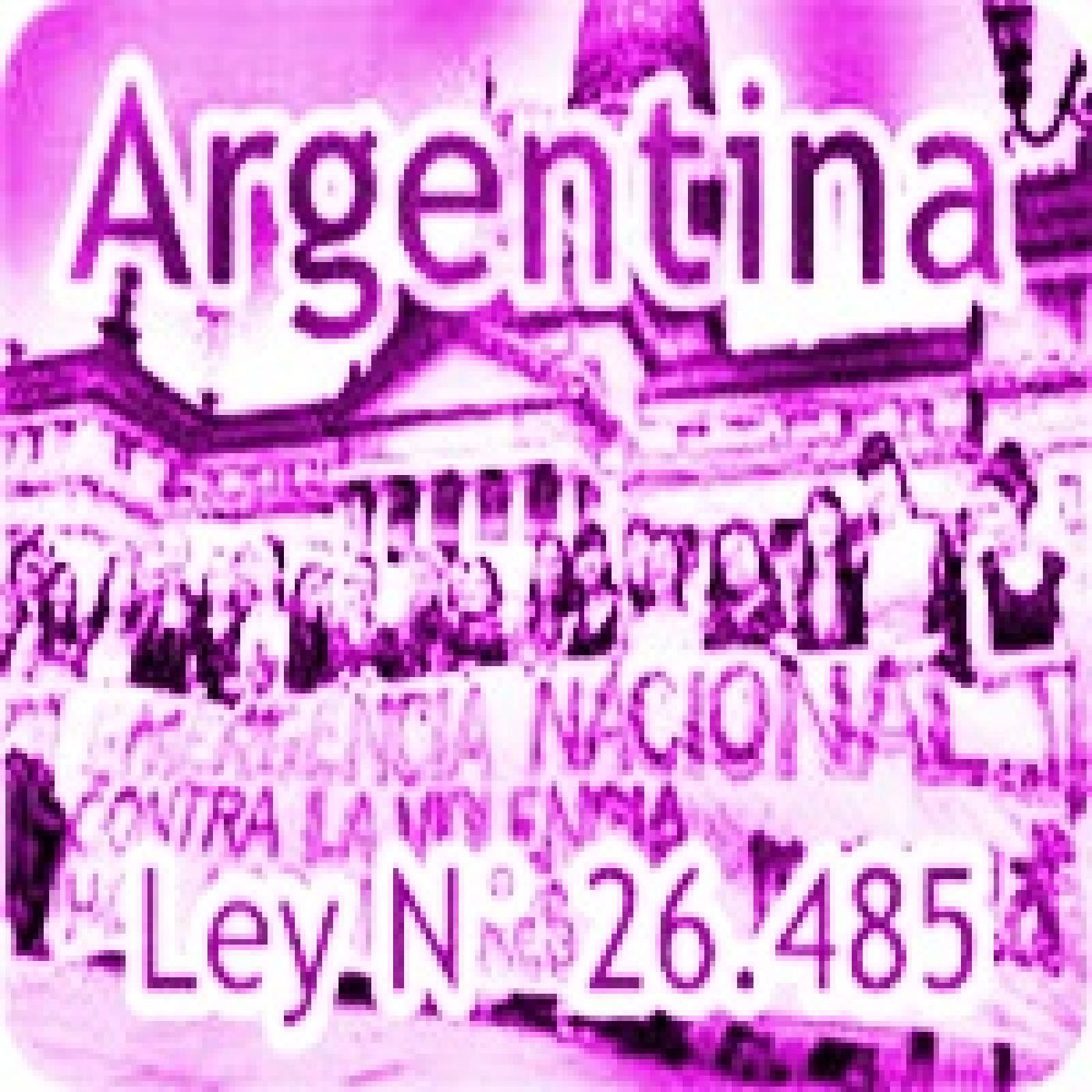 Argentina:Violencia de Genero-Emergencia Nacional
