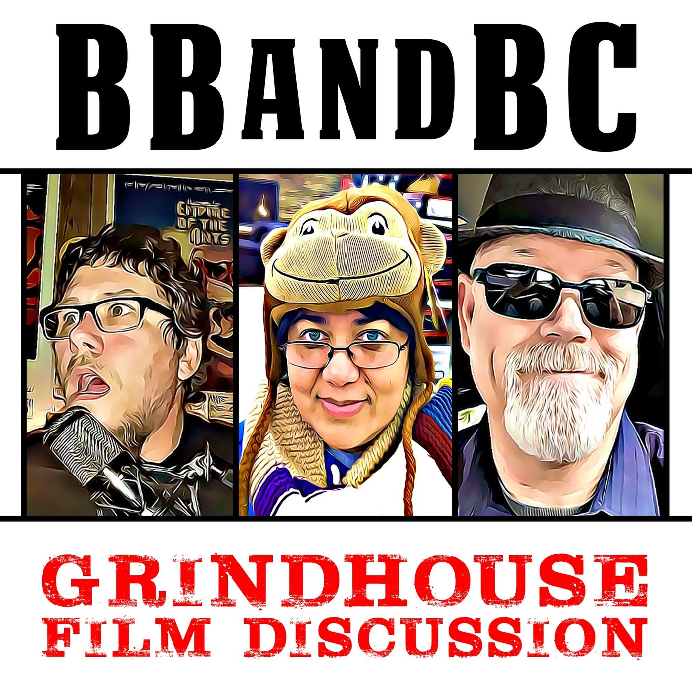 BBandBC Podcast EP01 - Nightmare City in Ong-Bak