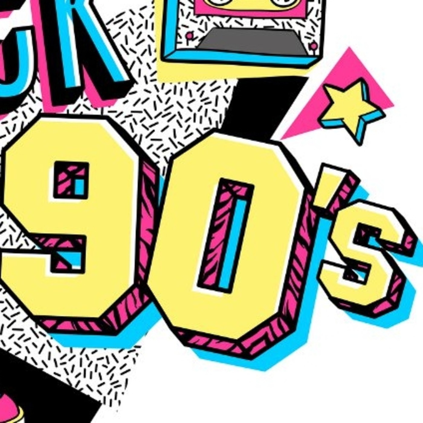 Un Podcast Para los Jovenes de los ´90