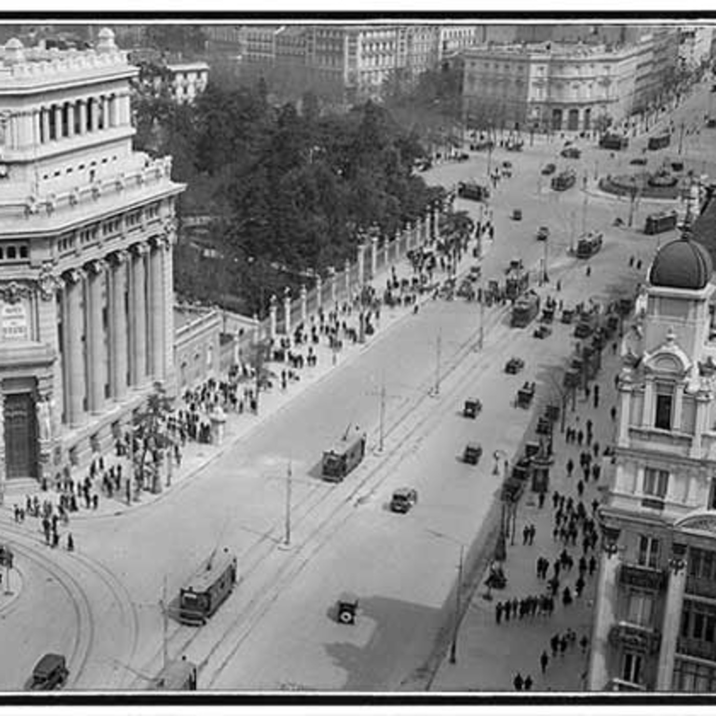 Las catacumbas de Madrid