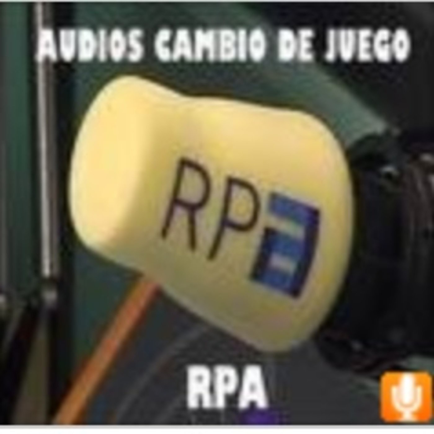 Podcast de Cambio de juego