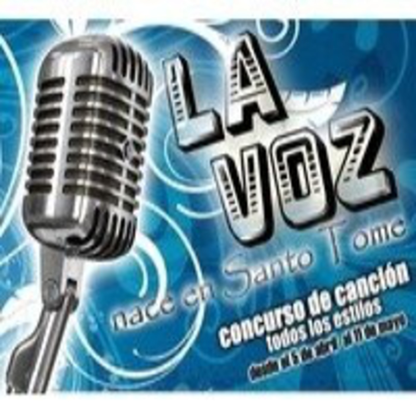 Podcast Concurso La Voz del Guadalquivir