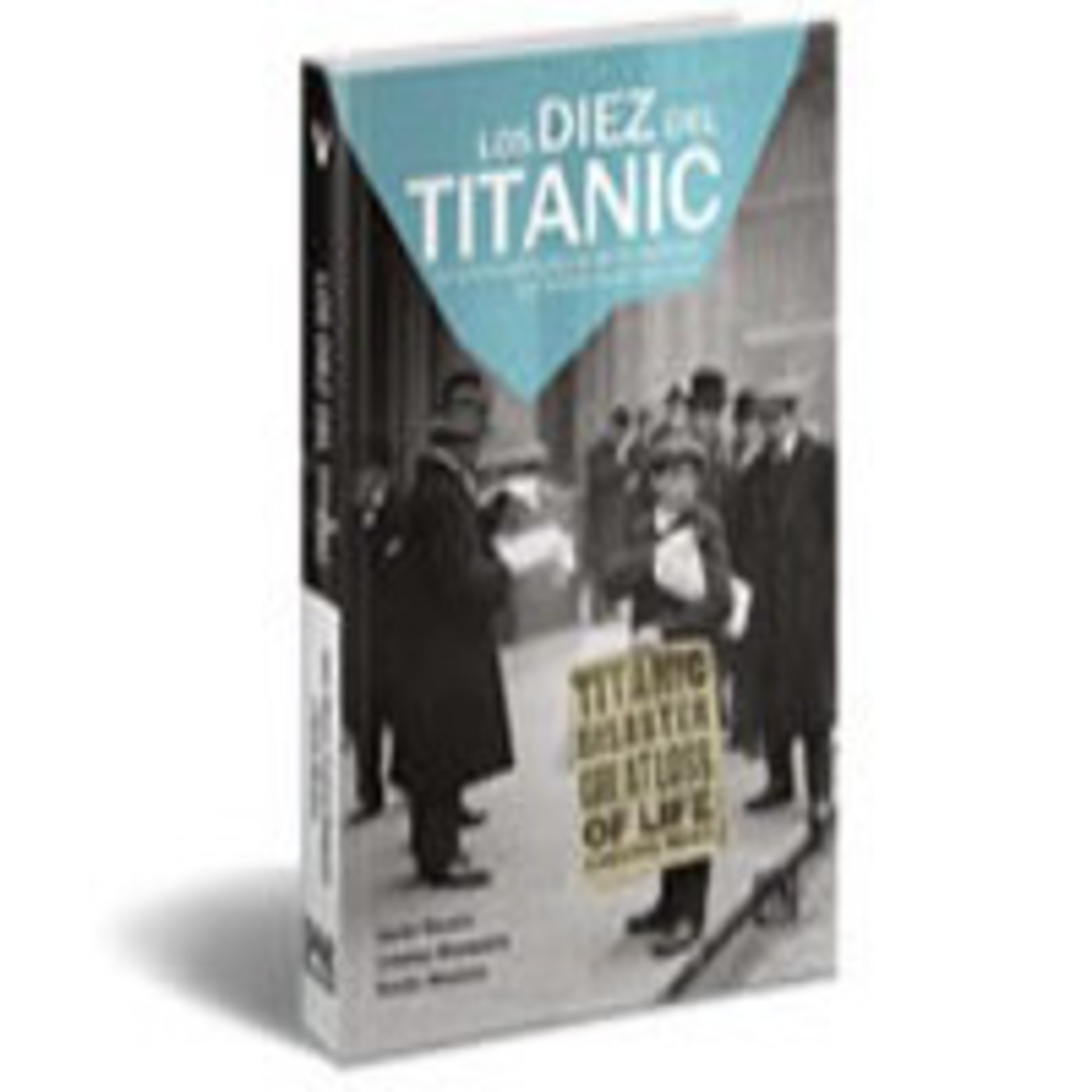 Podcast Los diez del Titanic