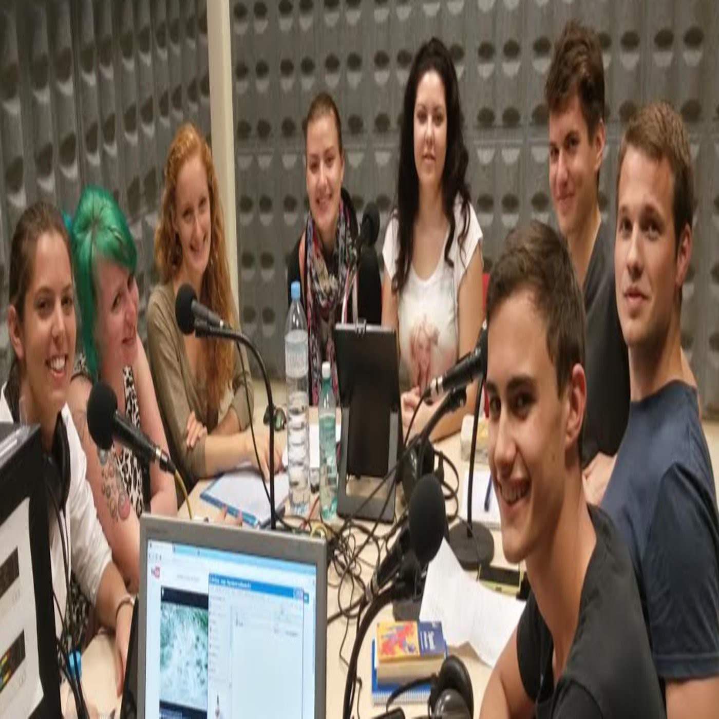 SVE 14-15: PATATAS EUROPEAS:Radio Jove Elx