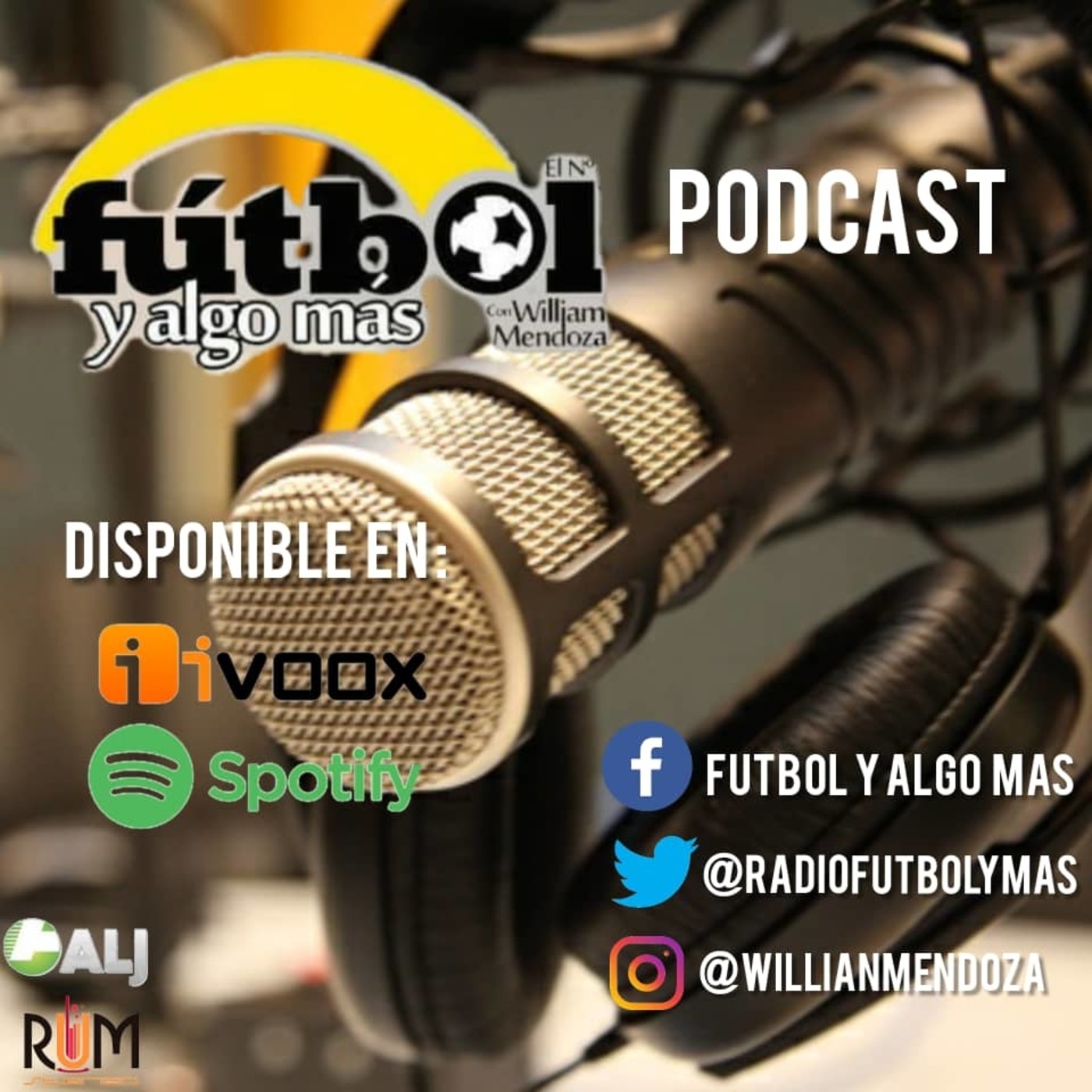 Futbol y Algo Mas - Podcast