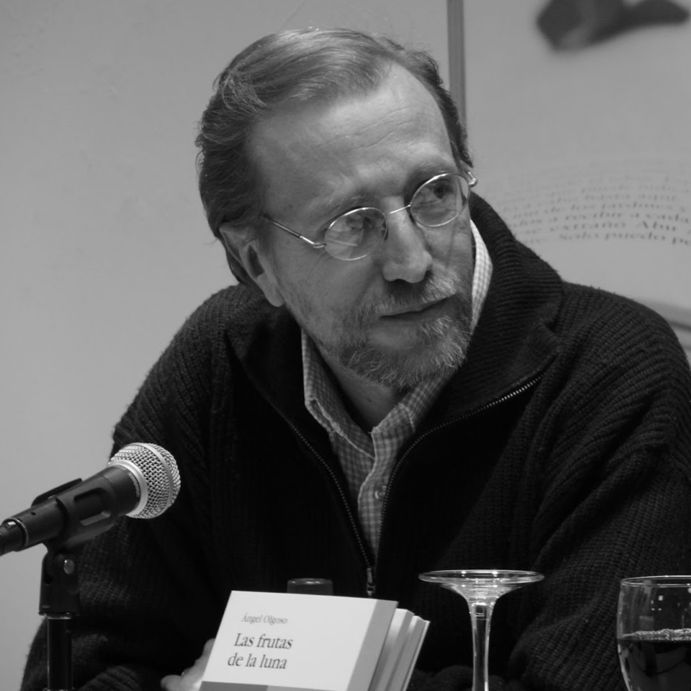 Ángel Olgoso - Presentaciones, conferencias, misce