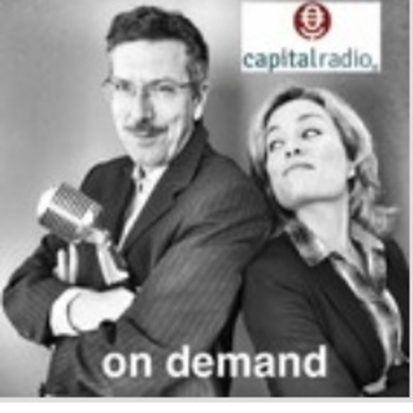 Capital Radio - On Demand