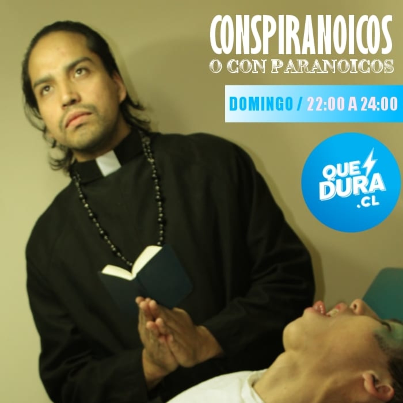 Conspiranoicos o Con Paranoicos