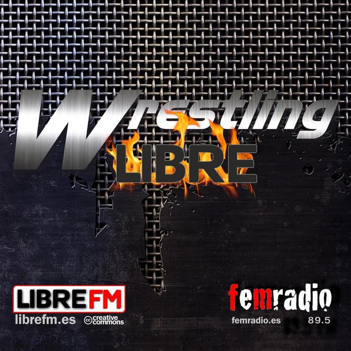 Wrestling Libre