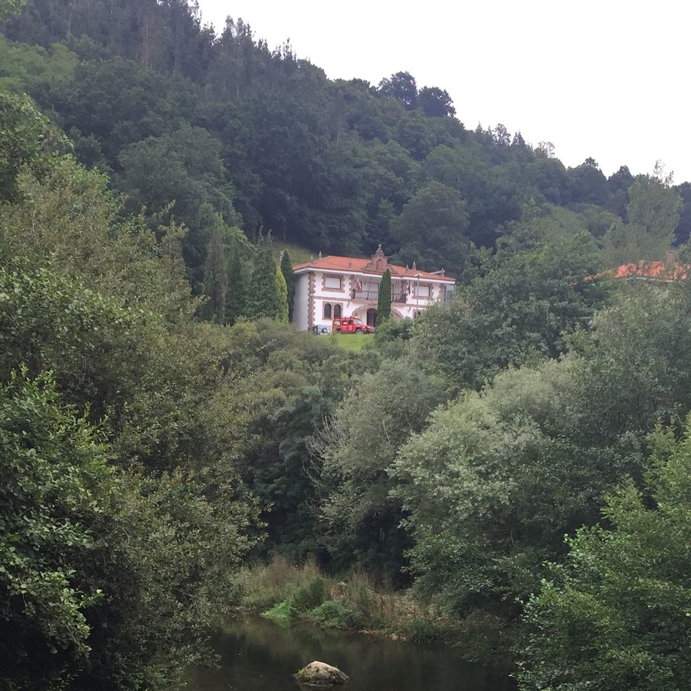 Ayuntamiento Rionansa