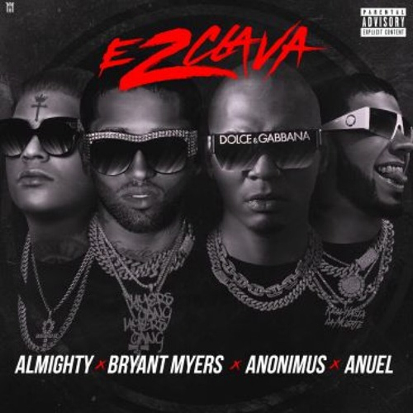 Esclava - Myers, Anuel Almighty, Podcast en iVoox
