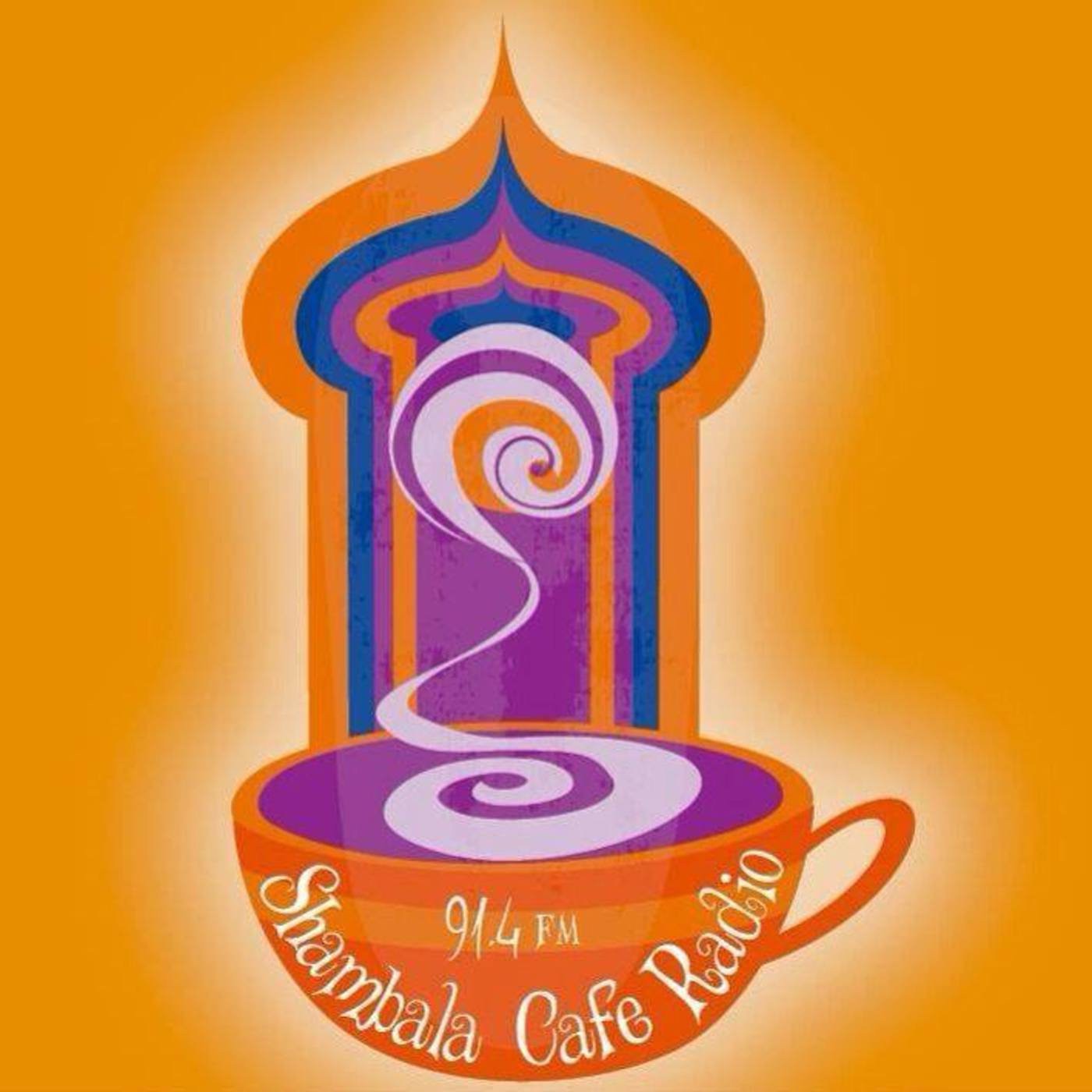 SHAMBALA CAFE Podcast
