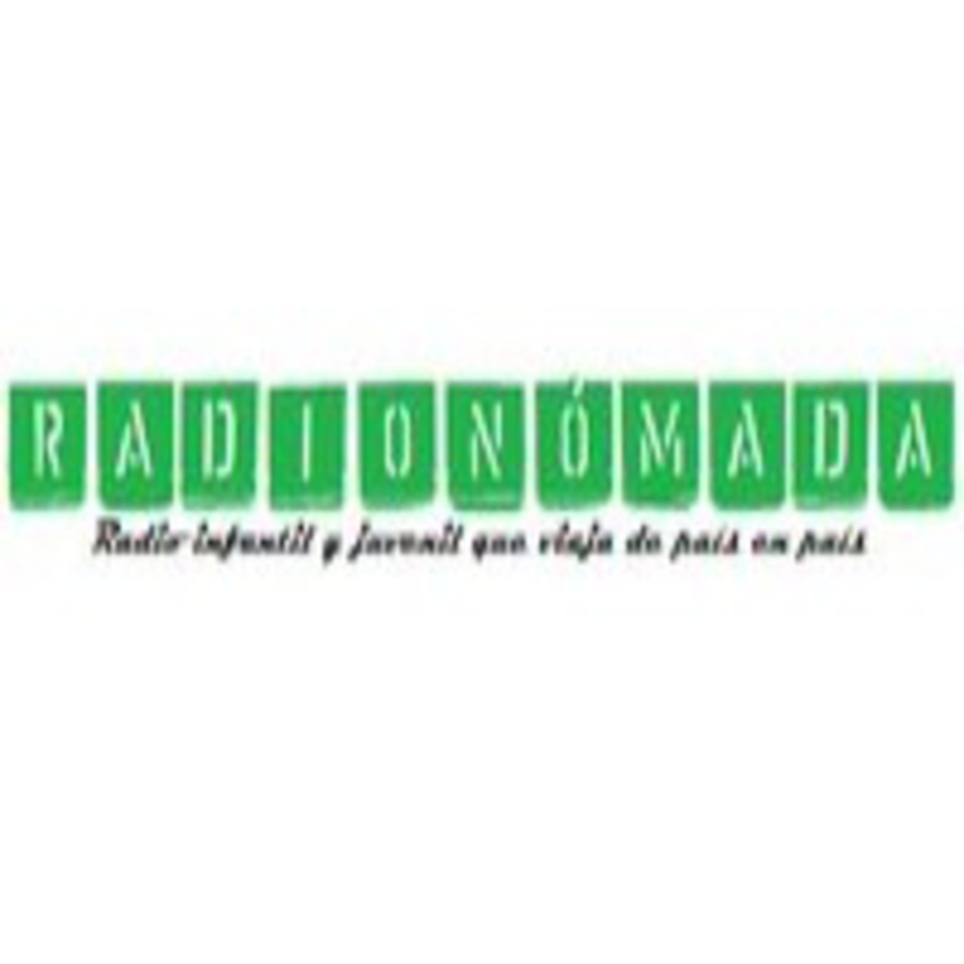 Podcast Radionómada
