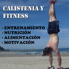 PRINCIPIANTES 2.0. Calistenia para principiantes.