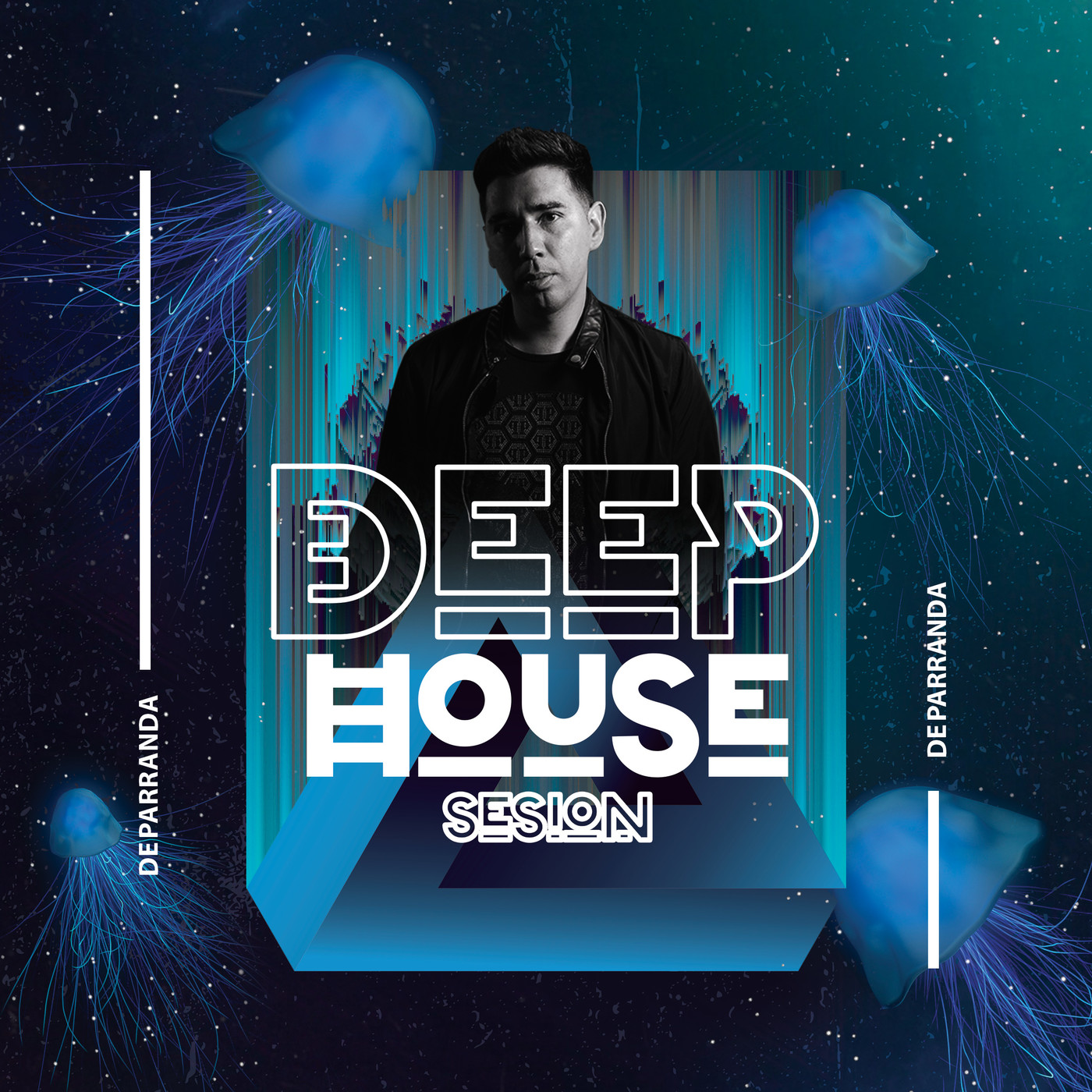 DEEP HOUSE SESION MARVIL