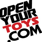Open Your Toys Cast - 115