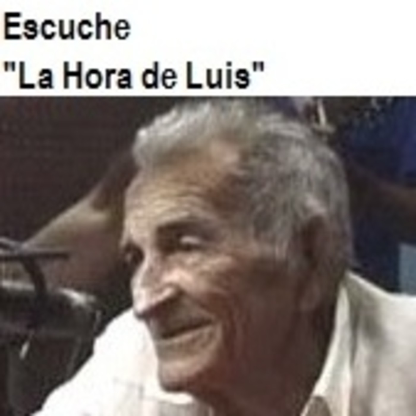 La Hora de Luis