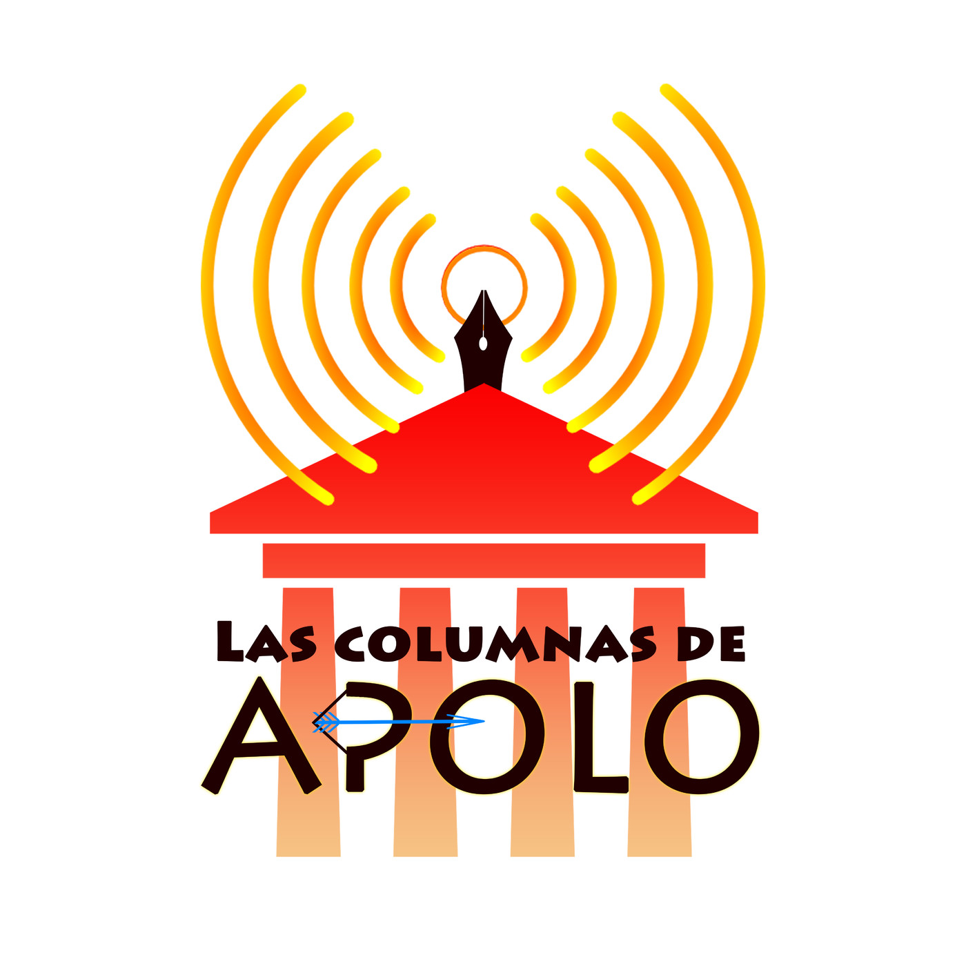 LAS COLUMNAS DE APOLO