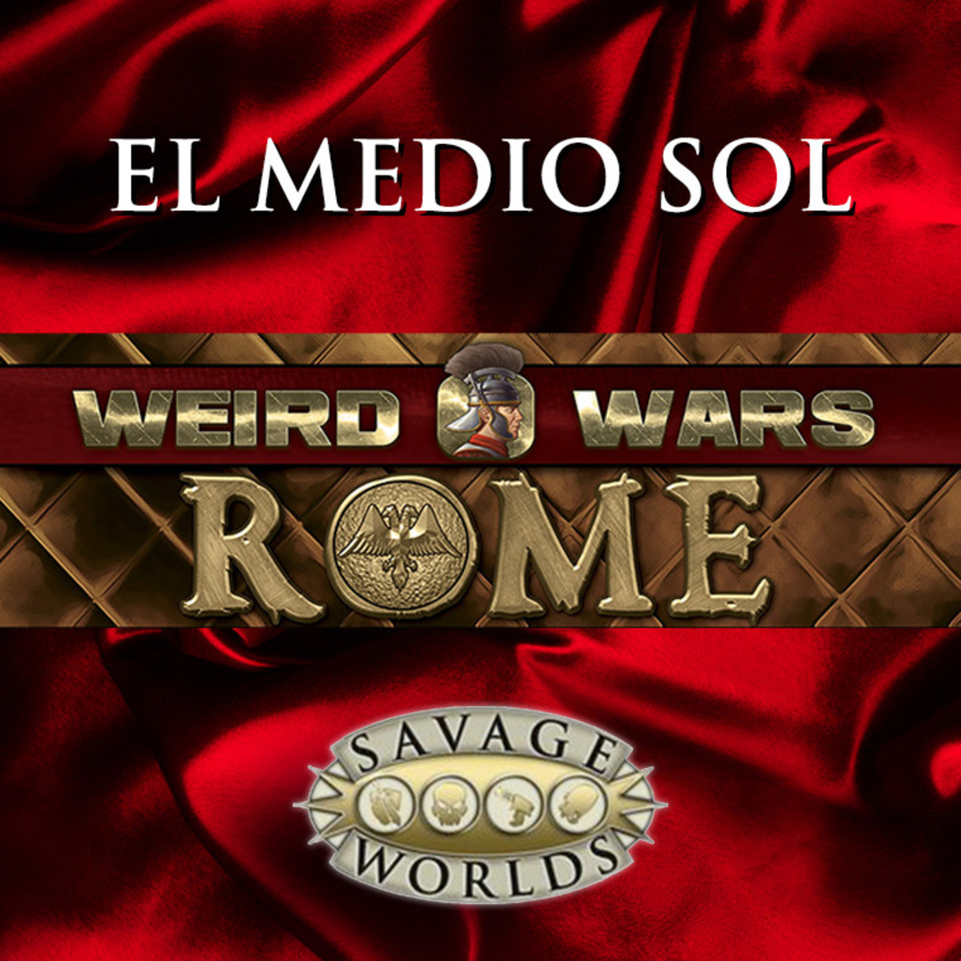 Savage Worlds|El Medio Sol