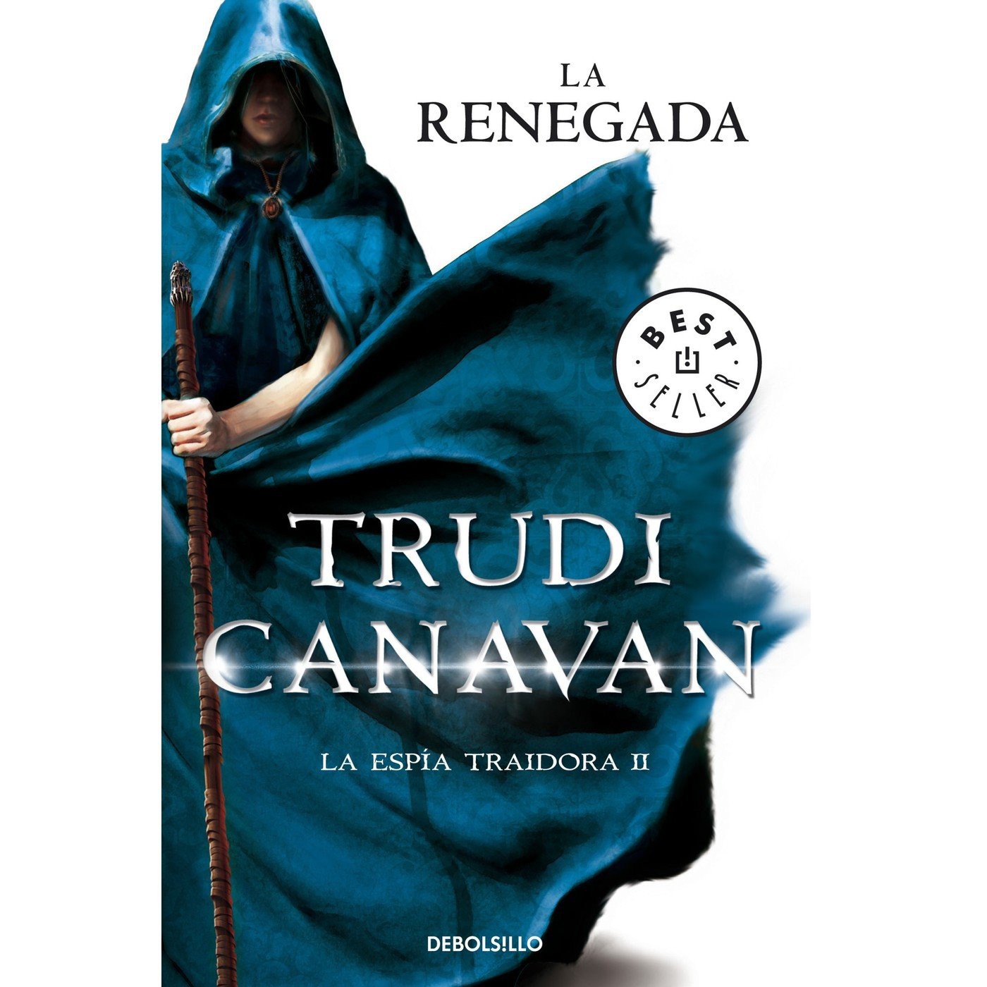 La espía traidora 2 de Trudi Canavan