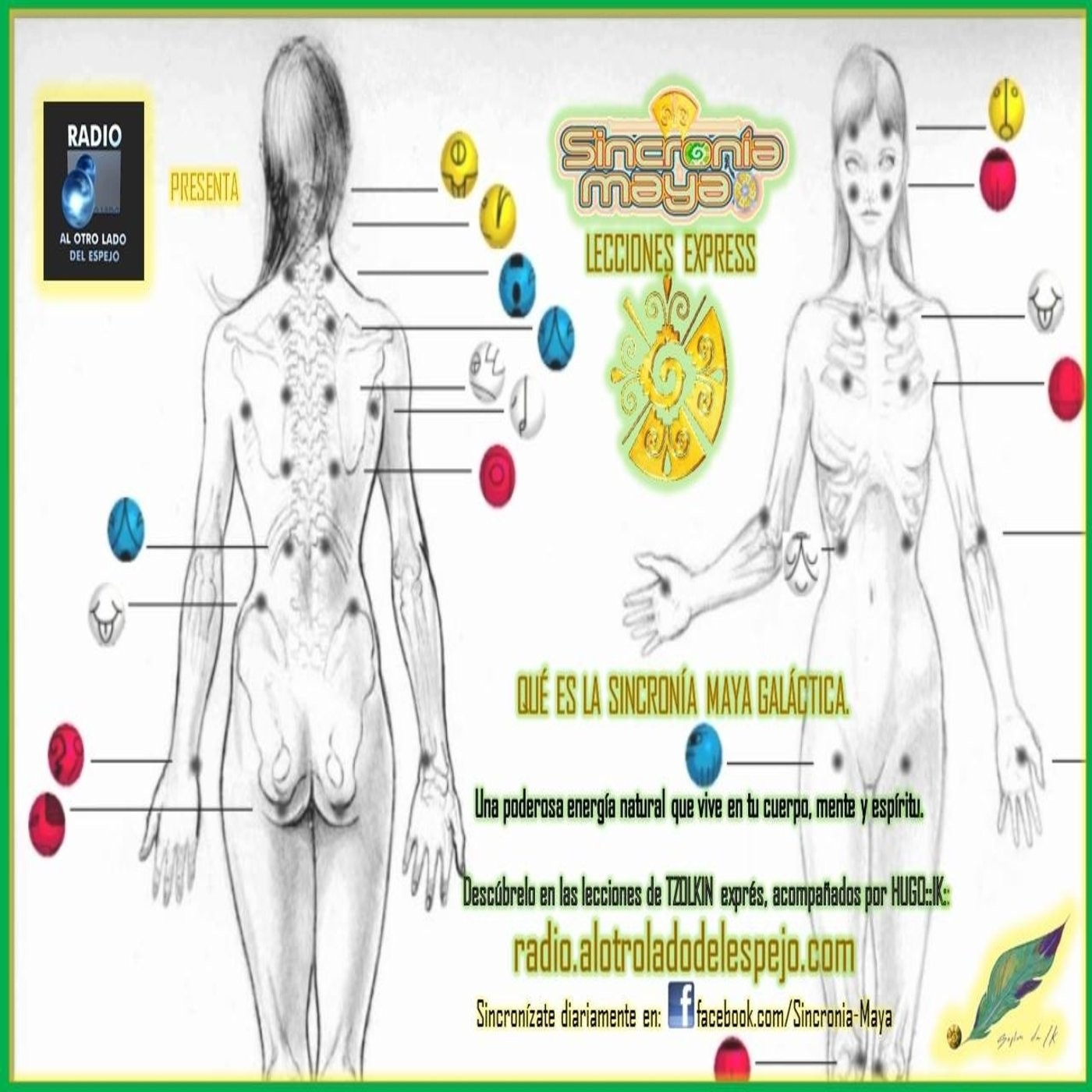 Podcast Sincronia Maya Lecciones Expres