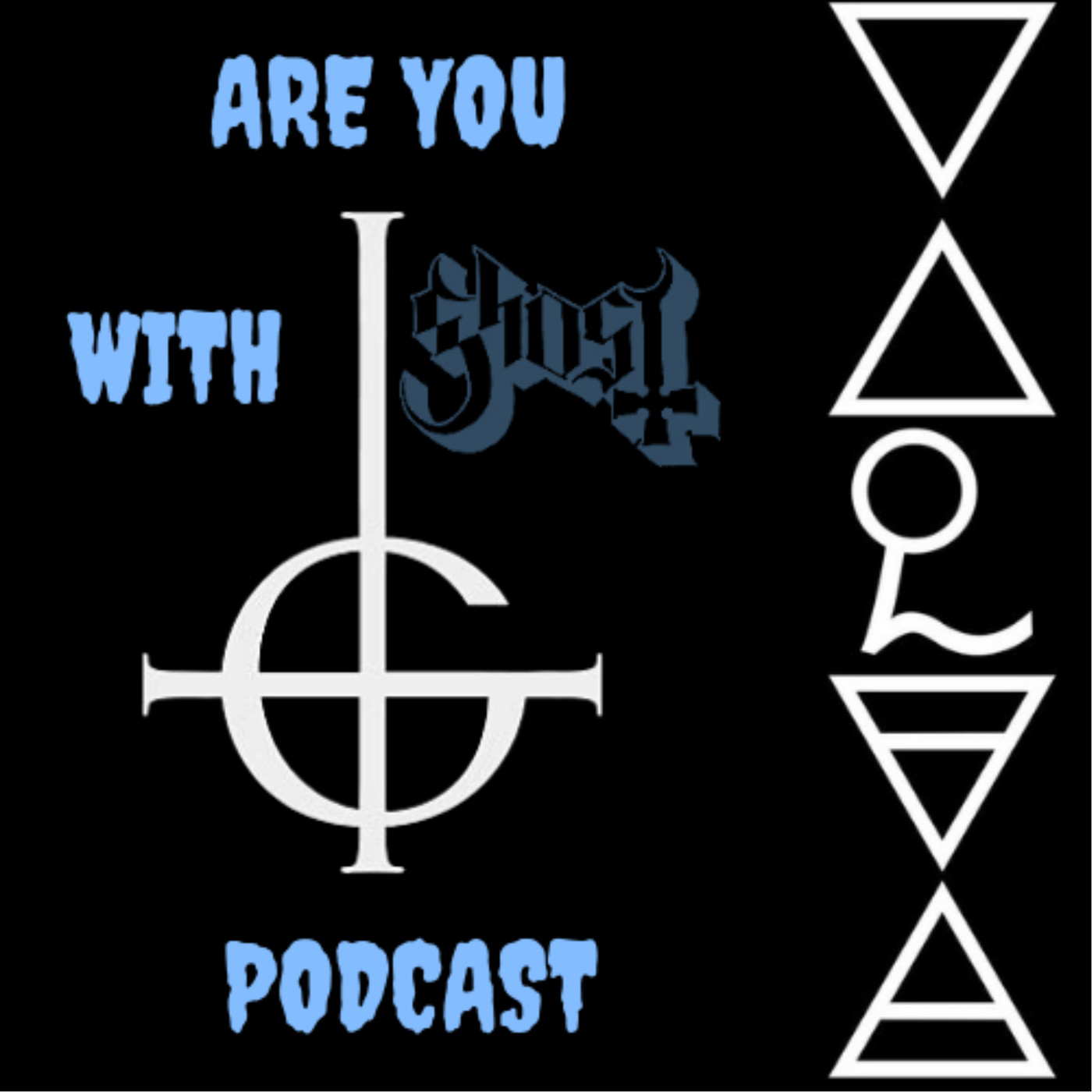 Are you with Ghost?