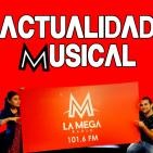 actualidad musical viernes 15 de abril de 2016 incluye entrevistas a Chenoa y Barei
