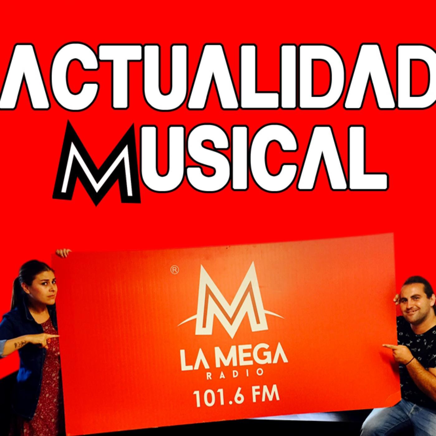 Actualidad Musical La Mega Mallorca 101.6fm