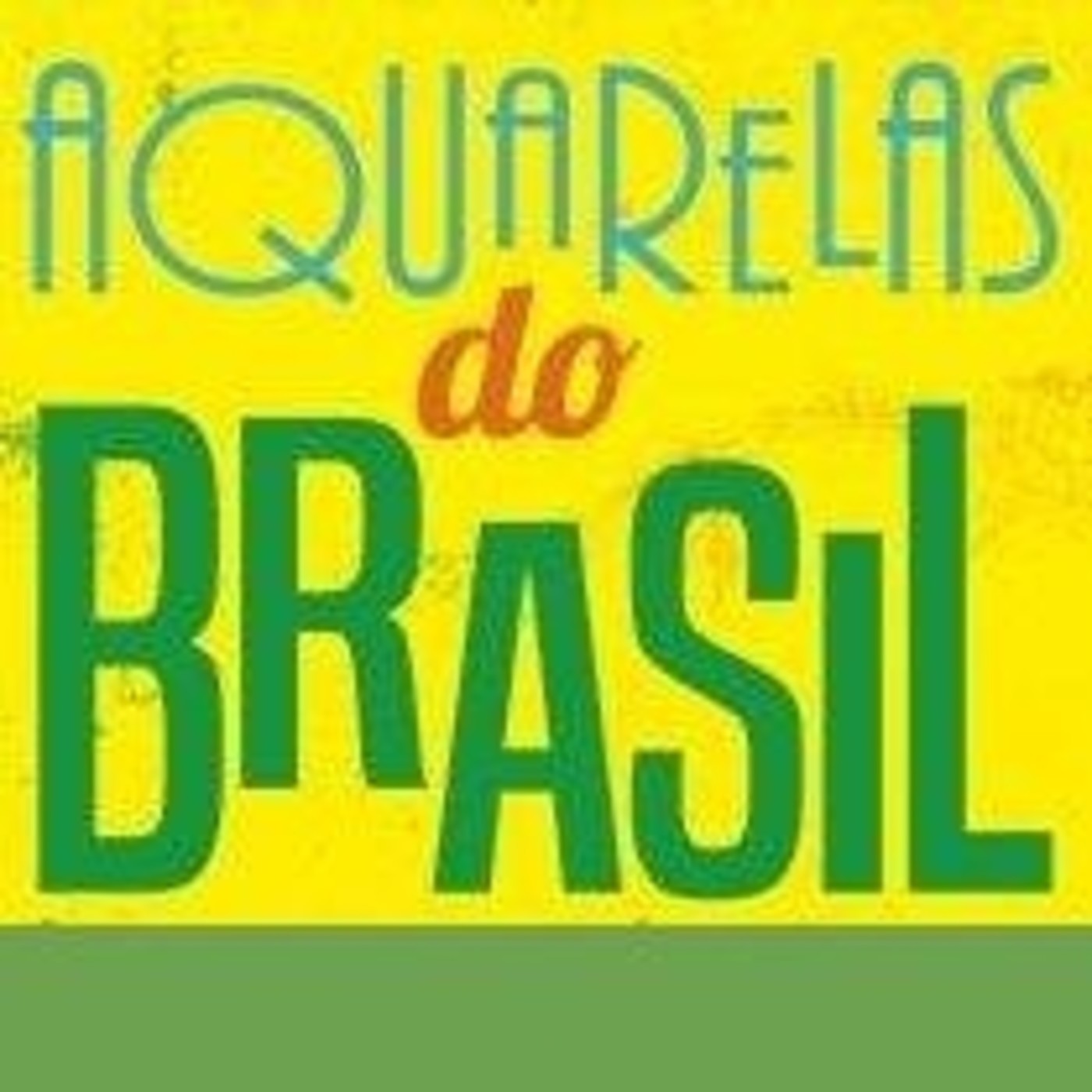 Ràdio Túria - Aquarelas do Brasil